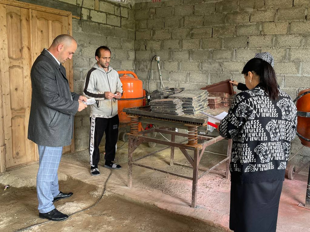 Проверка целевого использования финансовых средств на приобретение оборудования в рамках государственной социальной помощи на основании социального контракта